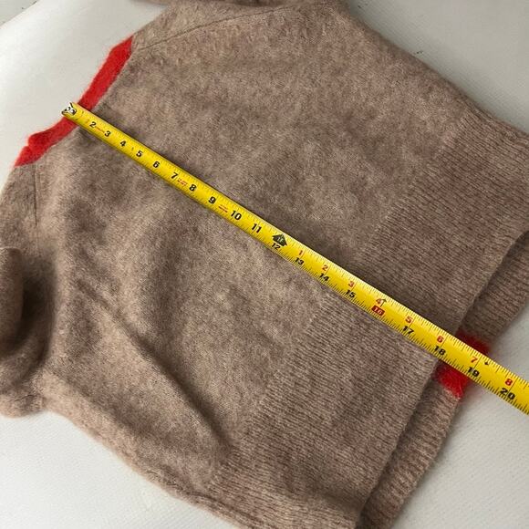 Anine Bing Mohair Blend Cardigan Sweater Women Size XS - Picture 5 of 11